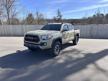 2017 Toyota Tacoma Collierville TN