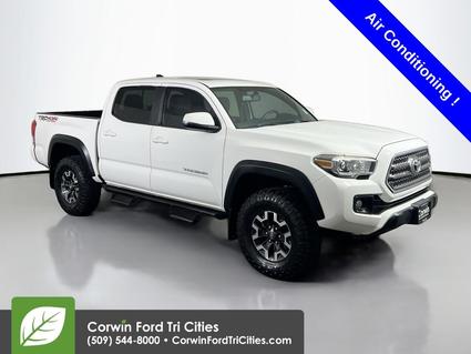 2017 Toyota Tacoma Pasco WA