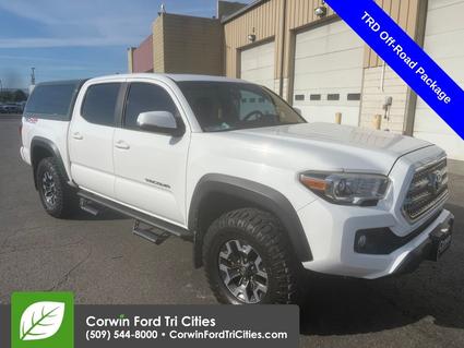 2017 Toyota Tacoma Pasco WA