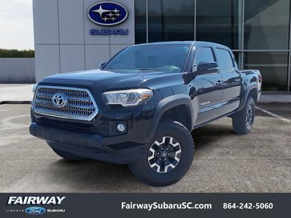 2017 Toyota Tacoma Greenville SC