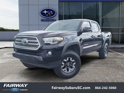2017 Toyota Tacoma Greenville SC