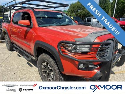 2017 Toyota Tacoma Louisville KY