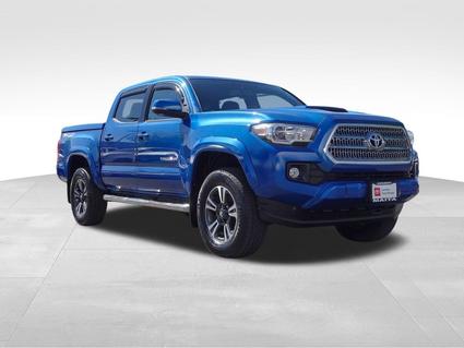 2017 Toyota Tacoma Sacramento CA