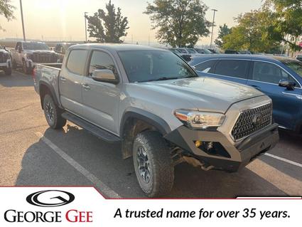 2018 Toyota Tacoma Liberty Lake WA