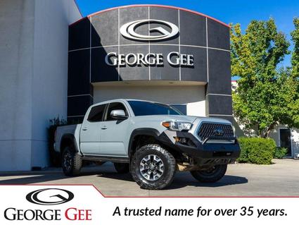 2018 Toyota Tacoma Liberty Lake WA