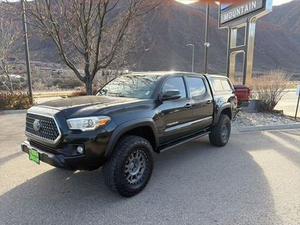 2018 Toyota Tacoma Glenwood Springs CO