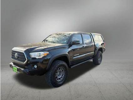 2018 Toyota Tacoma Glenwood Springs CO