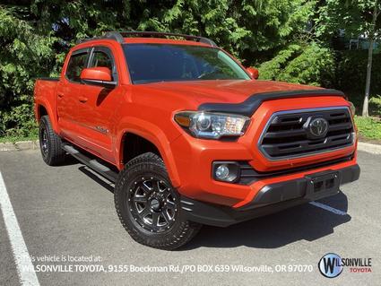 2018 Toyota Tacoma Vero Beach FL
