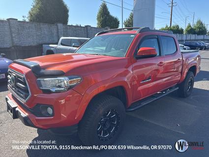 2018 Toyota Tacoma Vero Beach FL