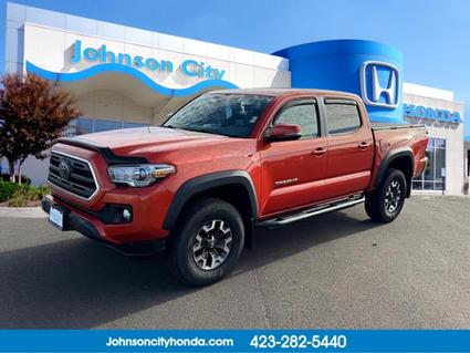 2018 Toyota Tacoma Johnson City TN