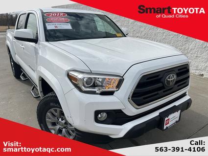 2018 Toyota Tacoma Davenport IA