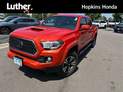2018 Toyota Tacoma Hopkins MN