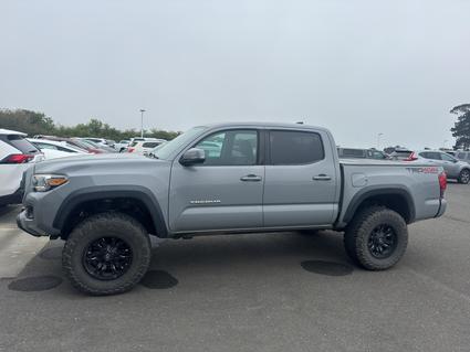 2018 Toyota Tacoma Eureka CA