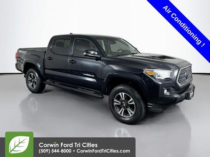 2018 Toyota Tacoma Pasco WA
