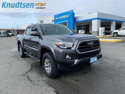 2018 Toyota Tacoma Post Falls ID