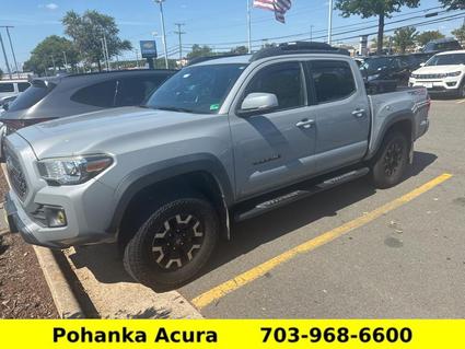 2018 Toyota Tacoma Chantilly VA