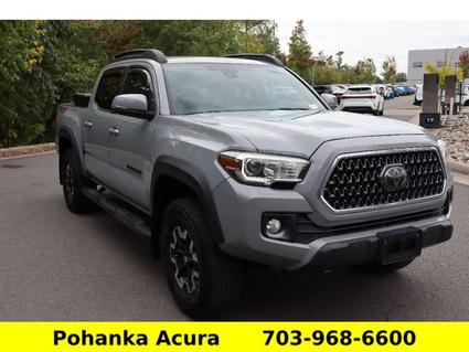 2018 Toyota Tacoma Chantilly VA
