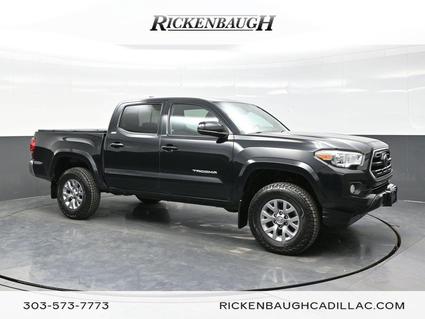 2018 Toyota Tacoma Denver CO