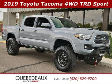 2019 Toyota Tacoma Tucson AZ