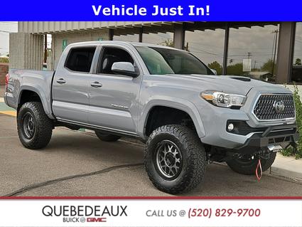 2019 Toyota Tacoma Tucson AZ