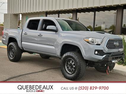 2019 Toyota Tacoma Tucson AZ