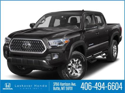 2019 Toyota Tacoma Butte MT