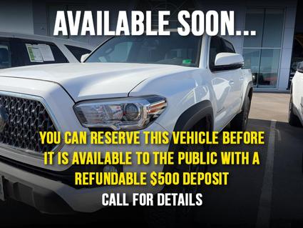 2019 Toyota Tacoma White Hall WV