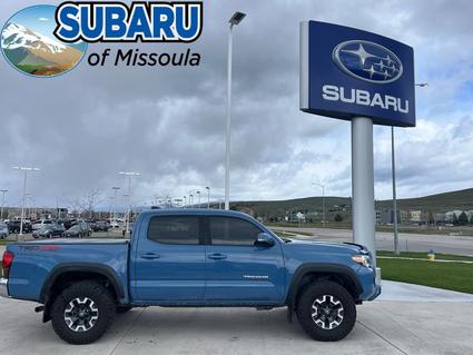 2019 Toyota Tacoma Missoula MT