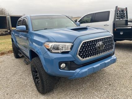 2019 Toyota Tacoma Sparta TN