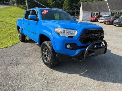 2020 Toyota Tacoma Oak Hill WV