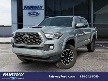 2020 Toyota Tacoma Greenville SC
