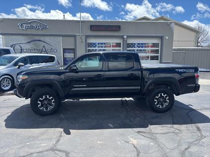 2020 Toyota Tacoma Gillette WY