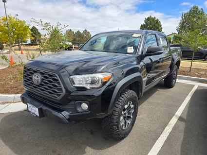 2020 Toyota Tacoma Loveland CO