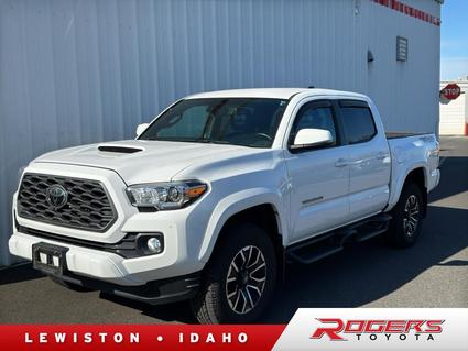 2020 Toyota Tacoma Lewiston ID