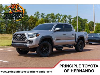 2020 Toyota Tacoma Hernando MS