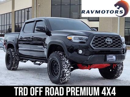 2020 Toyota Tacoma Burnsville MN