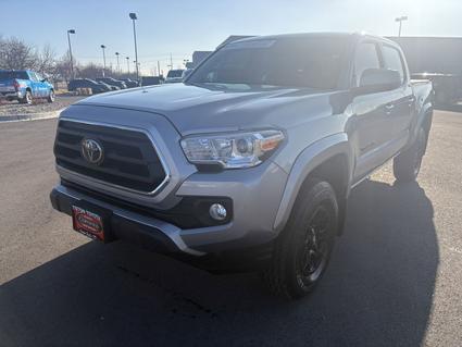 2020 Toyota Tacoma Idaho Falls ID