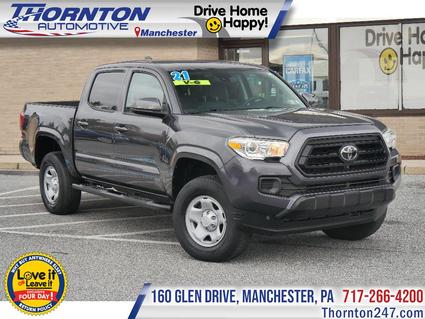 2021 Toyota Tacoma Manchester PA