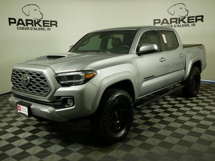 2021 Toyota Tacoma Coeur d'Alene ID