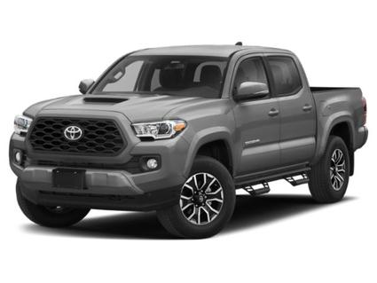 2021 Toyota Tacoma Coeur d'Alene ID