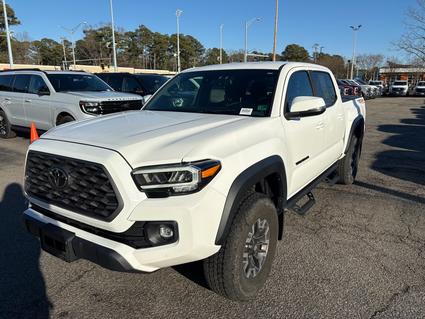 2021 Toyota Tacoma Virginia Beach VA