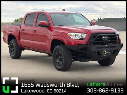 2021 Toyota Tacoma Denver CO