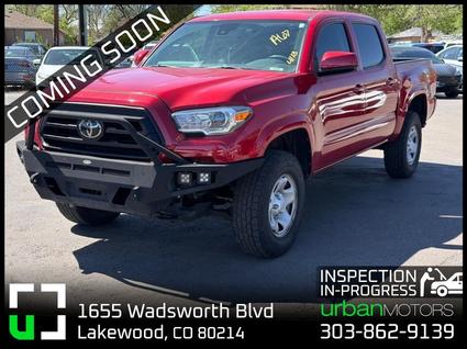 2021 Toyota Tacoma Denver CO