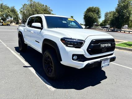 2021 Toyota Tacoma Clovis CA