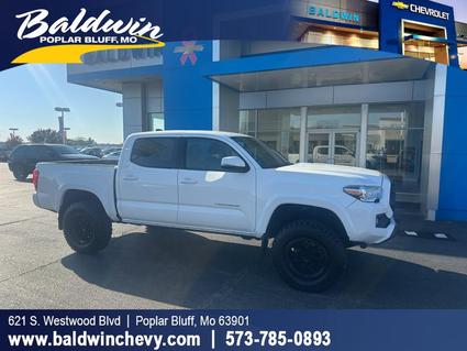 2021 Toyota Tacoma Poplar Bluff MO