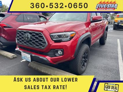 2021 Toyota Tacoma Aberdeen WA