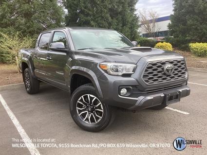 2021 Toyota Tacoma Vero Beach FL