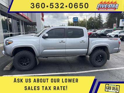 2021 Toyota Tacoma Aberdeen WA