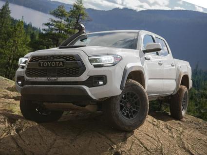 2021 Toyota Tacoma Twin Falls ID
