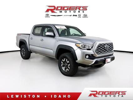 2021 Toyota Tacoma Lewiston ID